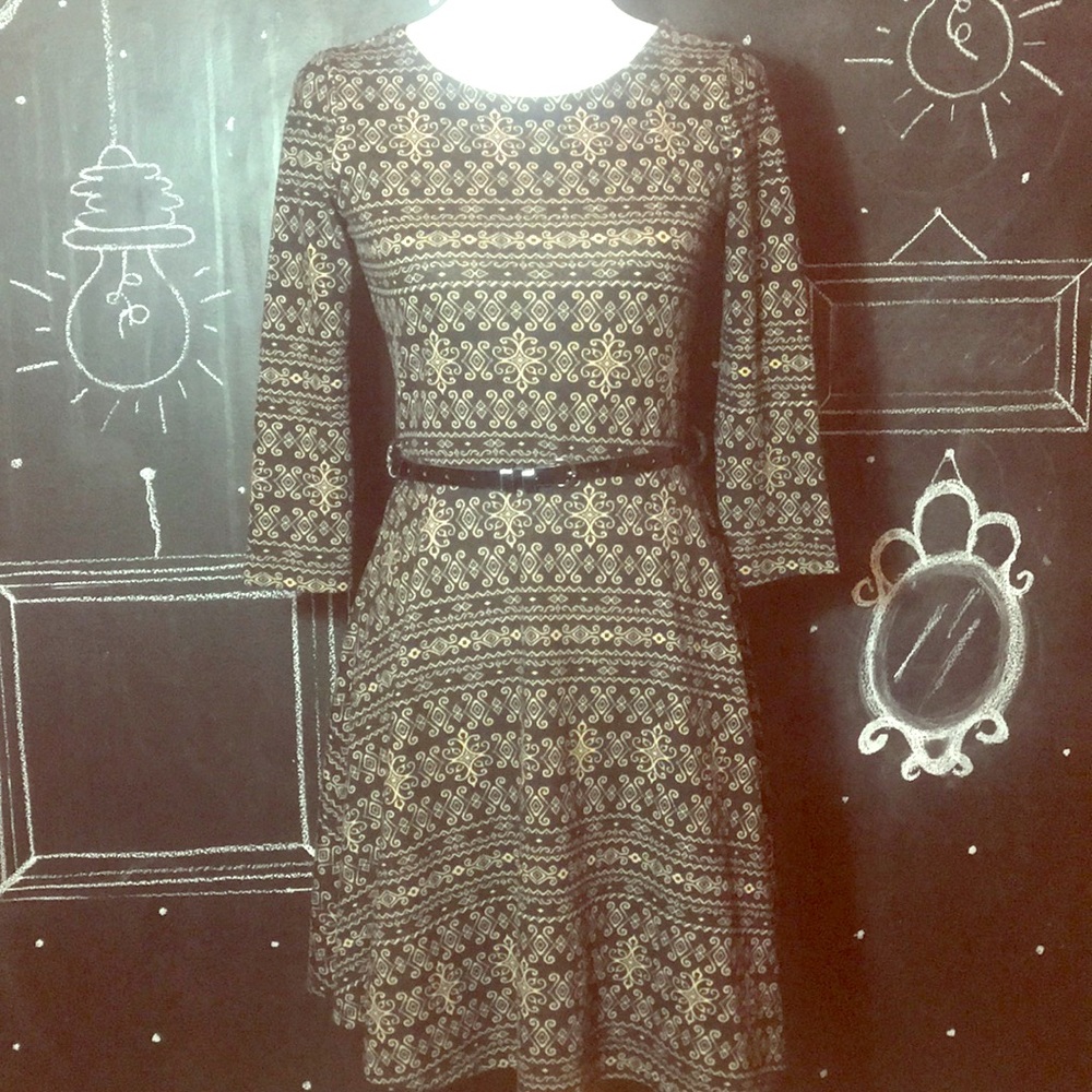 Papaya dress- 100% of proceeds go to charity!